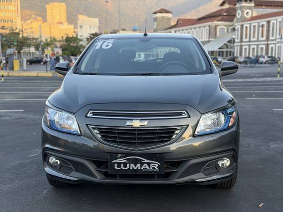 CHEVROLET ONIX 1.4 MPFI LTZ 8V FLEX 4P AUTOMÁTICO CHEVROLET ONIX 1.4 MPFI LTZ 8V FLEX 4P AUTOMÁTICO